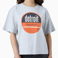 Detroit Baseball T-Shirt - Aesthetic Graphic Men Women - T-Shirt, Sweatshirt, Hoodie