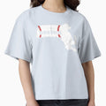 Boston Softball Baseball T-Shirt - Unique Graphic for Adults - T-Shirt, Sweatshirt, Hoodie