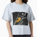 Baltimore Oriole T-Shirt - Graphic Print Men Women - T-Shirt, Sweatshirt, Hoodie