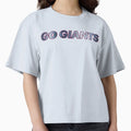 Go Giants T-Shirt - Aesthetic Graphic for Adults - T-Shirt, Sweatshirt, Hoodie
