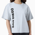 San Diego T-Shirt - Casual Everyday Wear Unisex - T-Shirt, Sweatshirt, Hoodie