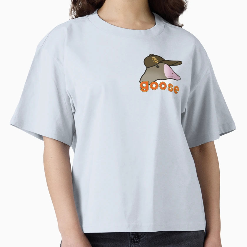 San Diegoose T-Shirt - Unique Graphic for Adults - T-Shirt, Sweatshirt, Hoodie