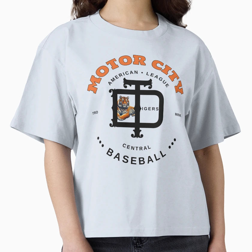 Motown Tigers Ii T-Shirt - Novelty Apparel Men Women - T-Shirt, Sweatshirt, Hoodie