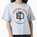 Motown Tigers Ii T-Shirt - Novelty Apparel Men Women - T-Shirt, Sweatshirt, Hoodie
