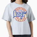 League Their Own T-Shirt - Fun Novelty Design for Adults - T-Shirt, Sweatshirt, Hoodie