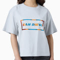 San Diego And T-Shirt - Minimalist Print Unisex - T-Shirt, Sweatshirt, Hoodie