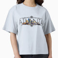 Atlanta T-Shirt - Minimalist Print Unisex - T-Shirt, Sweatshirt, Hoodie
