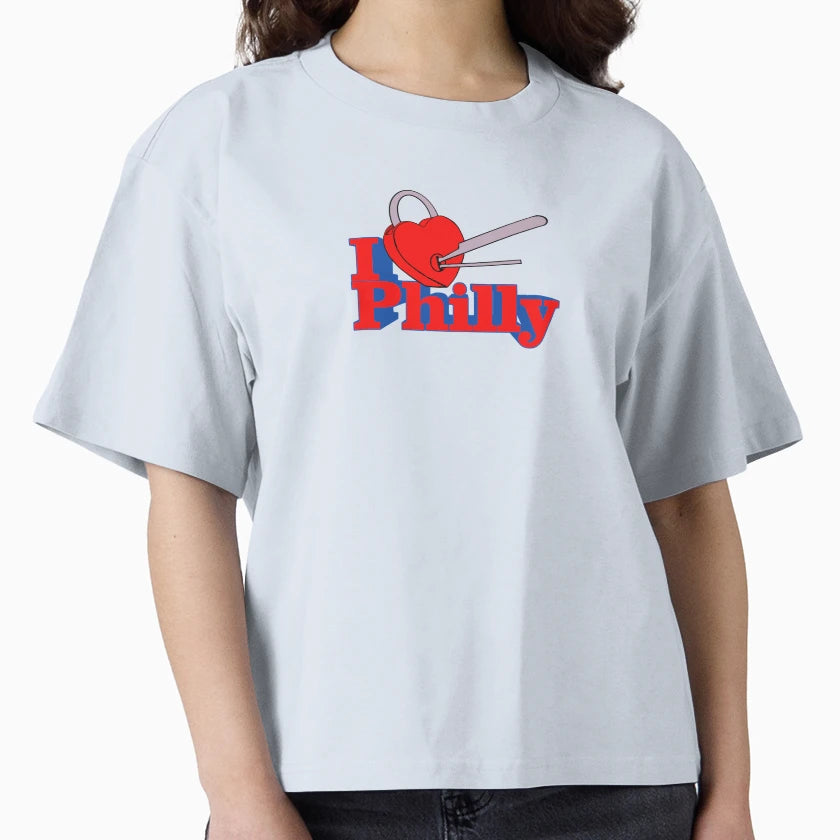 I Pick Philly T-Shirt - Streetwear Style for Adults - T-Shirt, Sweatshirt, Hoodie
