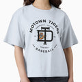 Motown Tigers Ii T-Shirt - Minimalist Print for Adults - T-Shirt, Sweatshirt, Hoodie