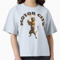 Motor City Tiger Ii T-Shirt - Minimalist Print Unisex - T-Shirt, Sweatshirt, Hoodie