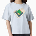 Minute Maid Park T-Shirt - Custom Art Print Men Women - T-Shirt, Sweatshirt, Hoodie