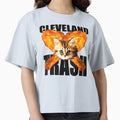 Cleveland Trash T-Shirt - Aesthetic Graphic for Adults - T-Shirt, Sweatshirt, Hoodie