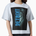 Detroit T-Shirt - Trendy Graphic for Adults - T-Shirt, Sweatshirt, Hoodie