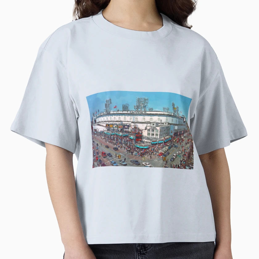 Old School Opening Day T-Shirt - Graphic Print Men Women - T-Shirt, Sweatshirt, Hoodie