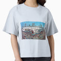 Old School Opening Day T-Shirt - Graphic Print Men Women - T-Shirt, Sweatshirt, Hoodie
