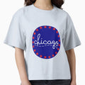 Chicago T-Shirt - Unique Graphic Unisex - T-Shirt, Sweatshirt, Hoodie