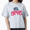 Los Bravos T-Shirt - Casual Everyday Wear for Adults - T-Shirt, Sweatshirt, Hoodie