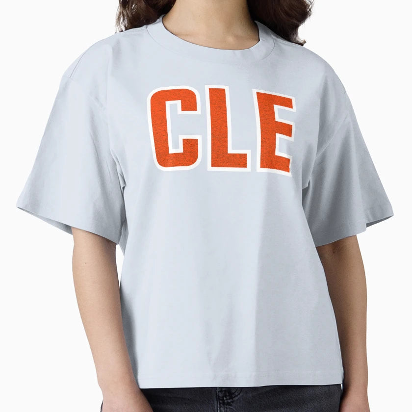 Cle Browns Version T-Shirt - Casual Everyday Wear Unisex - T-Shirt, Sweatshirt, Hoodie