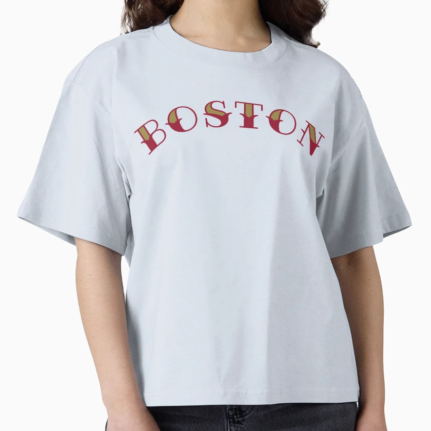Boston Vibes T-Shirt - Unique Graphic Unisex - T-Shirt, Sweatshirt, Hoodie