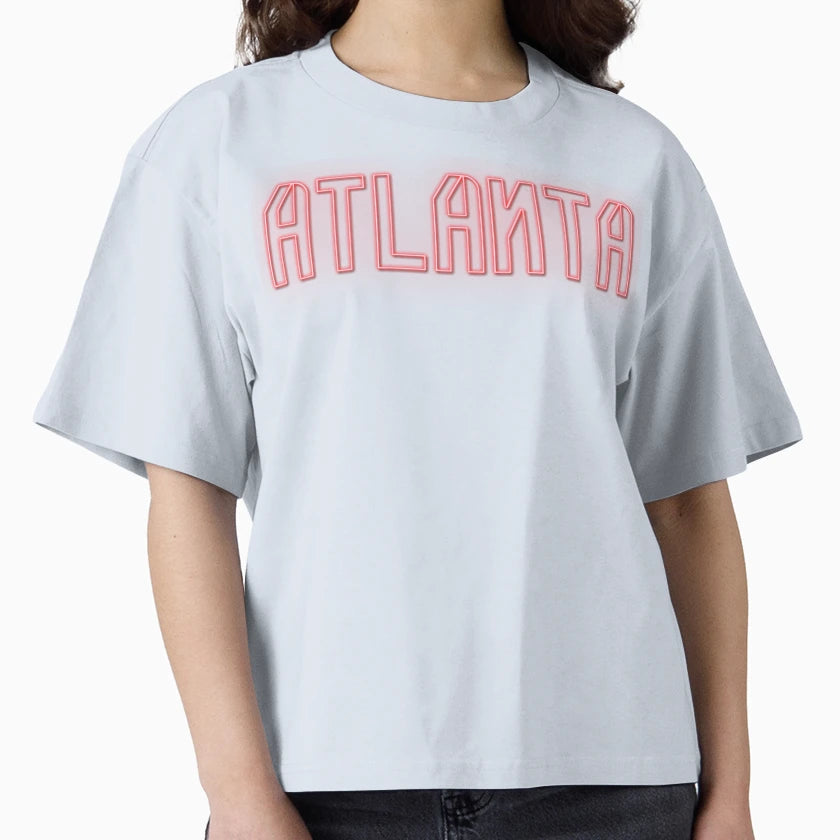 Atlanta Georgia Atl T-Shirt - Casual Everyday Wear Men Women - T-Shirt, Sweatshirt, Hoodie