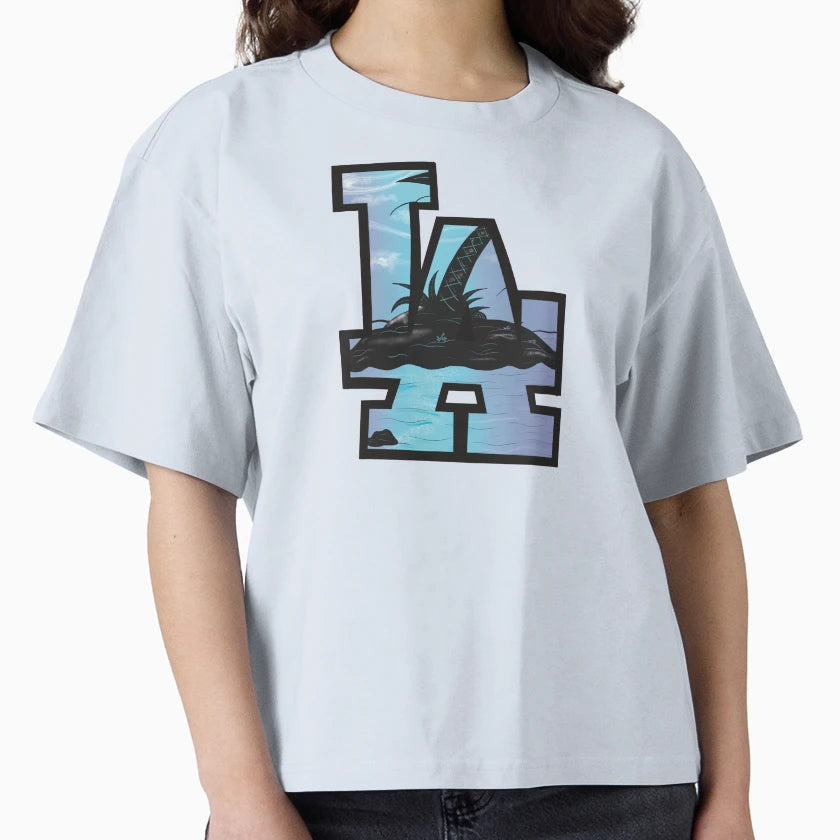 Vacay La T-Shirt - Trendy Graphic Men Women - T-Shirt, Sweatshirt, Hoodie