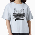 Baseball T-Shirt - Streetwear Style Unisex - T-Shirt, Sweatshirt, Hoodie