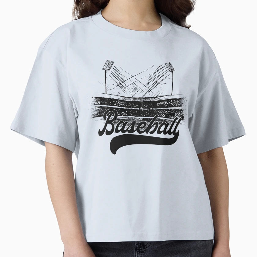 Baseball T-Shirt - Streetwear Style Unisex - T-Shirt, Sweatshirt, Hoodie