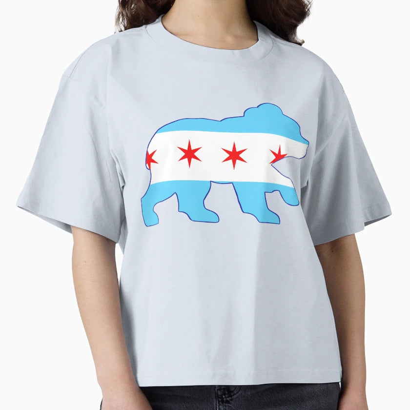 Cubbies Pt 2 T-Shirt - Custom Art Print for Adults - T-Shirt, Sweatshirt, Hoodie