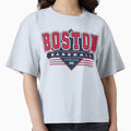 Boston Baseball Red Sox Inspired 90S T-Shirt - Streetwear Style for Adults - T-Shirt, Sweatshirt, Hoodie