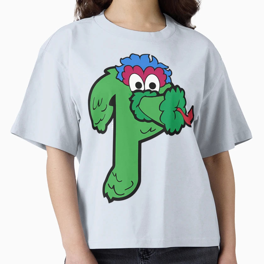 Phanatical P T-Shirt - Novelty Apparel Men Women - T-Shirt, Sweatshirt, Hoodie