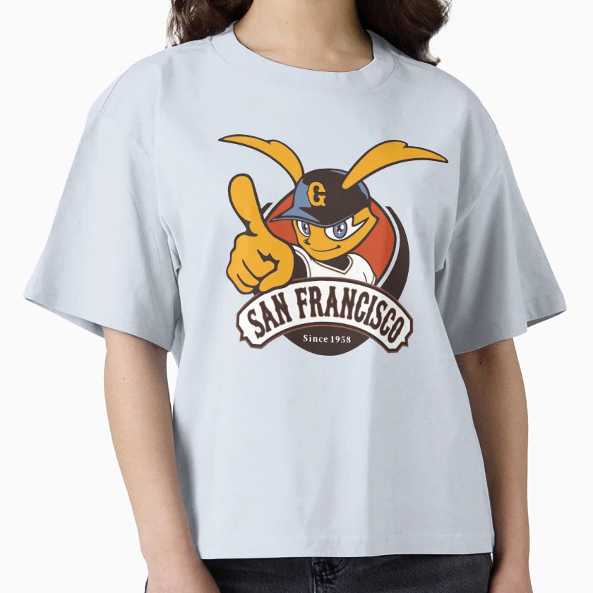 San Francisco T-Shirt - Unique Graphic Unisex - T-Shirt, Sweatshirt, Hoodie