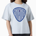 Blue Shield Chcg Red Star T-Shirt - Graphic Print Men Women - T-Shirt, Sweatshirt, Hoodie