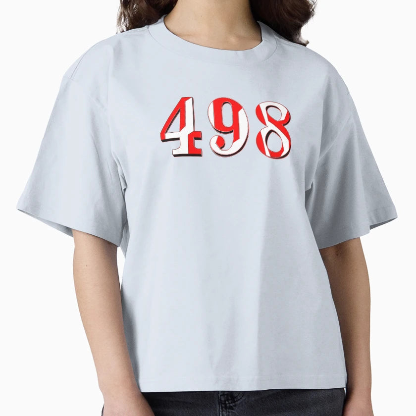 Number Four Hundred And Ninety T-Shirt - Casual Everyday Wear Men Women - T-Shirt, Sweatshirt, Hoodie