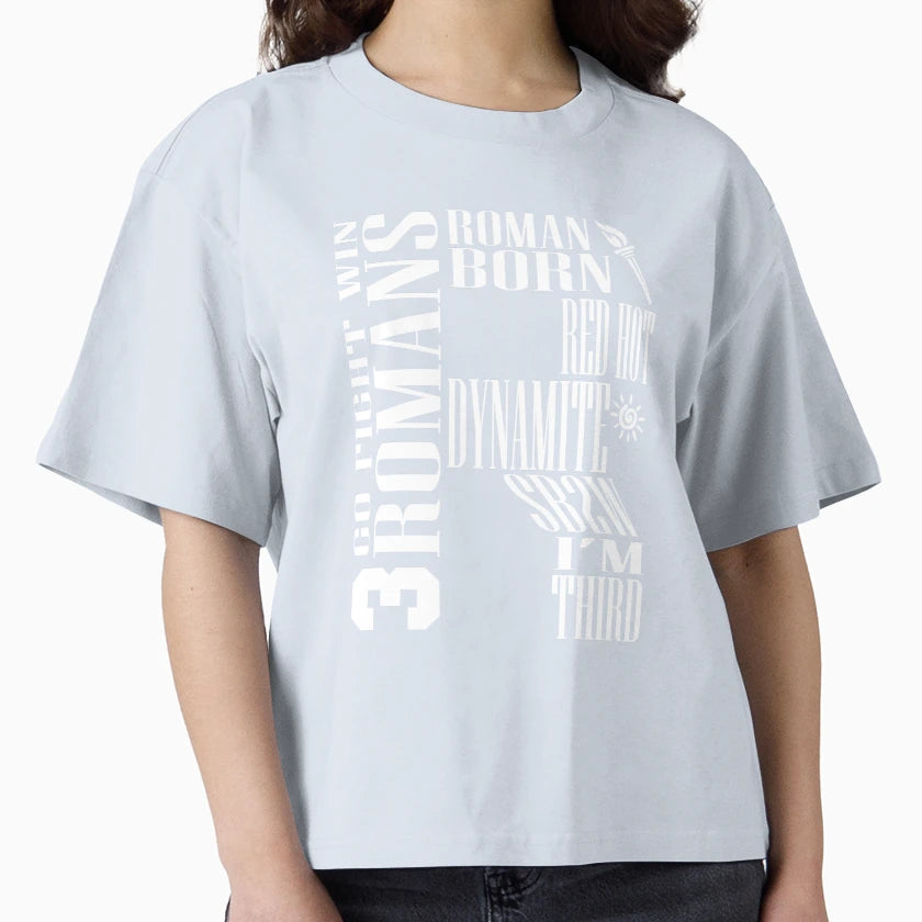 Romans Sb2W Red T-Shirt - Unique Graphic Unisex - T-Shirt, Sweatshirt, Hoodie