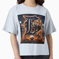 Tigers Logo 1901 T-Shirt - Streetwear Style for Adults - T-Shirt, Sweatshirt, Hoodie