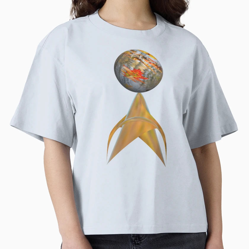 Abstract Autumn T-Shirt - Unique Graphic Unisex - T-Shirt, Sweatshirt, Hoodie