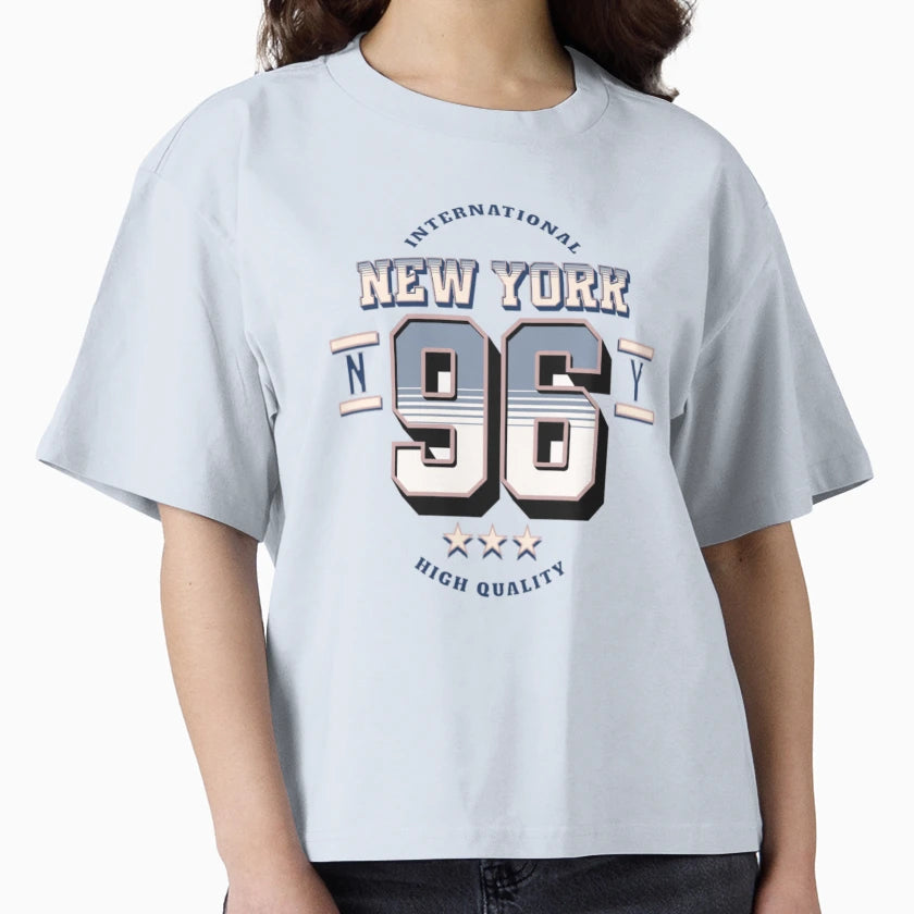 New York T-Shirt - Novelty Apparel for Adults - T-Shirt, Sweatshirt, Hoodie