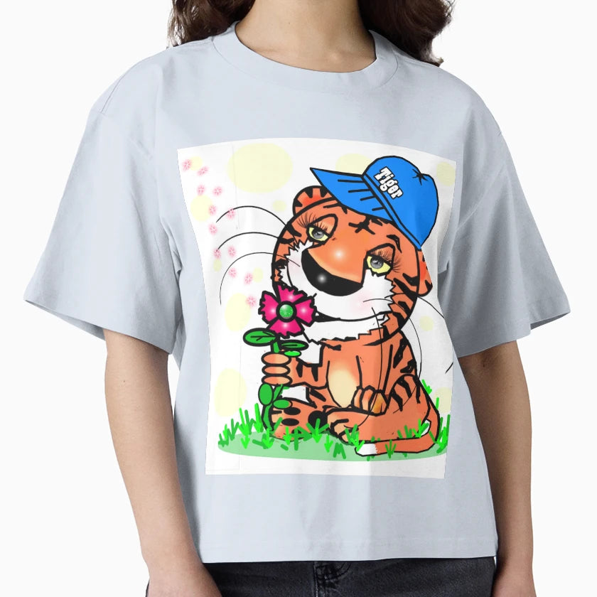 Tiger T-Shirt - Casual Everyday Wear for Adults - T-Shirt, Sweatshirt, Hoodie