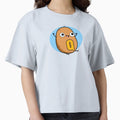 Monogram Q Spudtacular T-Shirt - Unique Graphic Men Women - T-Shirt, Sweatshirt, Hoodie