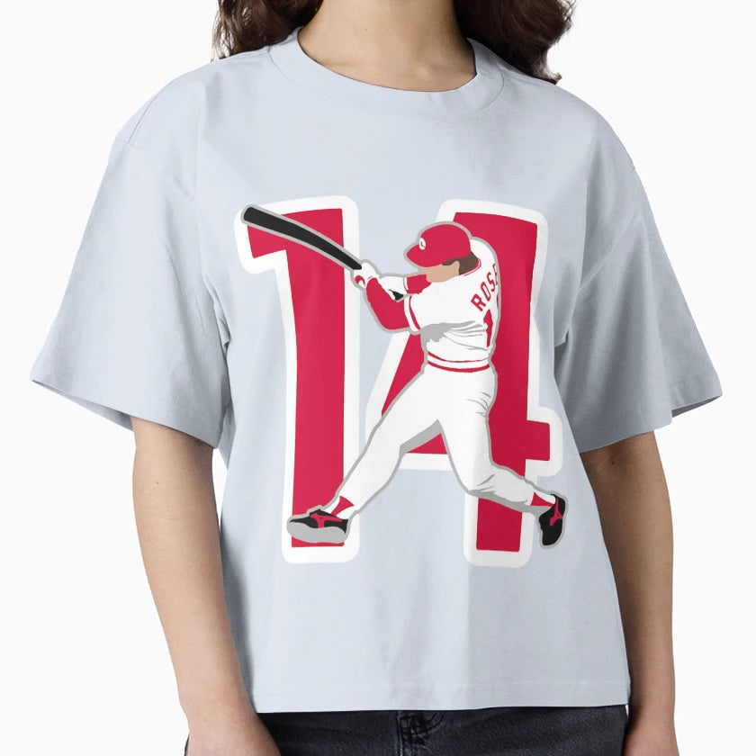 Copete Rose 14 T-Shirt - Graphic Print Men Women - T-Shirt, Sweatshirt, Hoodie