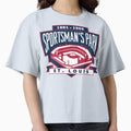 Sportsmans Park Nl T-Shirt - Minimalist Print Men Women - T-Shirt, Sweatshirt, Hoodie