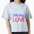 Chicago T-Shirt - Graphic Print for Adults - T-Shirt, Sweatshirt, Hoodie