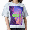 Hot Summer Day Philadelphia T-Shirt - Graphic Print Men Women - T-Shirt, Sweatshirt, Hoodie