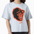 Baltimore Hip Hop T-Shirt - Minimalist Print Unisex - T-Shirt, Sweatshirt, Hoodie