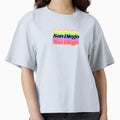 San Diego California Cali T-Shirt - Fun Novelty Design Unisex - T-Shirt, Sweatshirt, Hoodie