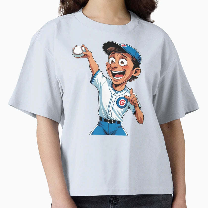 Sporty T-Shirt - Trendy Graphic Men Women - T-Shirt, Sweatshirt, Hoodie
