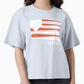 Detroit Baseball Is American T-Shirt - Novelty Apparel Men Women - T-Shirt, Sweatshirt, Hoodie
