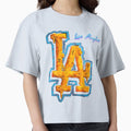 Los Angeles T-Shirt - Trendy Graphic Unisex - T-Shirt, Sweatshirt, Hoodie