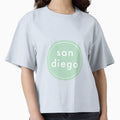 San Diego T-Shirt - Casual Everyday Wear for Adults - T-Shirt, Sweatshirt, Hoodie