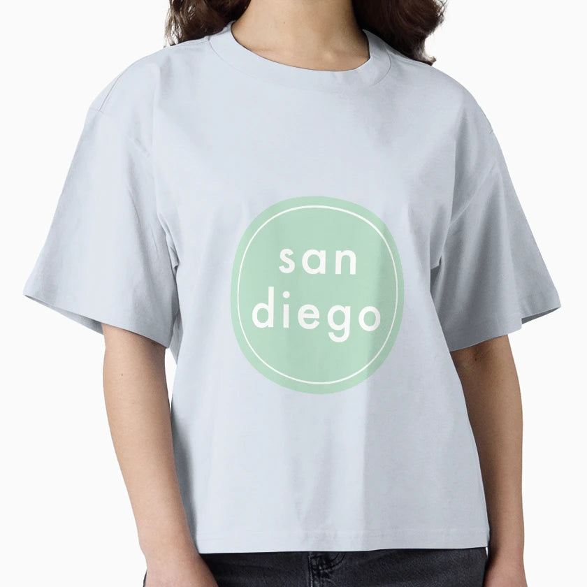 San Diego T-Shirt - Casual Everyday Wear for Adults - T-Shirt, Sweatshirt, Hoodie